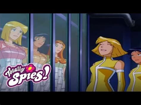 totally spies funny|A Totally Villain Compilation! Totally Spies! 20+ Minutes.